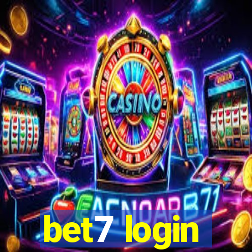 bet7 login